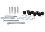 Nolathane REV160.0000 Front Leaf Spring Shackle Bushing Fits Jeep 76-83 CJ5. Fixed Price $42.87.
