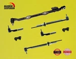 Xrf Lifetime Center Link Tie Rod End Kit Ford F250 F350 Super Duty 2WD 11-16. Fixed Price $359.30.