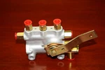 Mercedes Air Suspension Left Front Leveling Valve For W100, W109 And W112. Fixed Price $795.00.