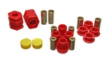Energy Suspension 16.3115R Control Arm Bushing Set Fits 99-00 Civic. Fixed Price $104.16.