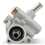 Holley / Detroit Speed 198-100 Power Steering Pump Assembly, Aluminum Corvette. Fixed Price $249.00.
