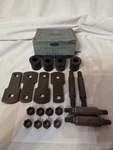 1942-1946 Ford Spring Shackle Kit Front 21A-5304-A Nos. Fixed Price $100.00.