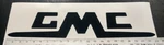 1955-1959 Gmc Tailgate Vinyl Decal Sticker Truck Lettering. Fixed Price $26.89.