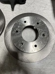 Cpp 6772RWBK-6E, 71-72 Chevy C10 Front/rear Brake Kit, Drop Spindle Lug. Fixed Price $1117.14.