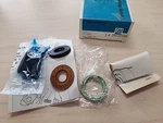 1980 - 1994 Classic Saab 900 Power Steering Rack Gm Pinion Seal Repair Kit. Fixed Price $28.99.