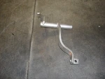 1965 Ford Mustang Clutch Equalizer Cross Over Shaft Bar. Fixed Price $46.00.