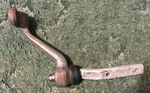 237489R96 - New Original Idler Arm For Ih 1000A, 1000B, 1000C Trucks. Fixed Price $199.99.