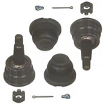 Pair Set Of 2 Front Lower Moog Susp Ball Joints For Cadillac Checker Oldsmobile. Fixed Price $166.95.