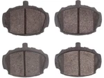 Front Brake Pad Set 58FYGJ94 For Saab Gt 1963 1964 1965 1966 1967. Fixed Price $33.77.