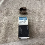 Nos Gm 3954397. Tie Rod Sleeve Clamp. 1963-82 Corvette. JP2. Fixed Price $40.00.
