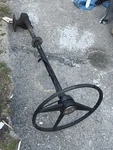 1953 1956 Ford Pickup Truck Steering Column F100 Gemmer Hot Rod Original Vtg. Fixed Price $499.00.