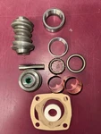 1953 1954 1955 1956 Steering Box Rebuild Kit. Fixed Price $389.99.