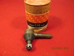 Nos 61 Pontiac Tempest T/4 T/8 Steering Tie Rod End Rh Gm# 5675937. Fixed Price $39.95.