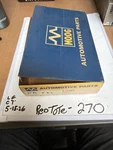 Moog K5181 Idler Arm With Bracket 1967-1970 Buick Electra Riviera Lesabre Nos. Fixed Price $82.80.