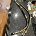 Nos 1967 Ford Fairlane 390 Power Steering Line C70Z-3A719-B. Fixed Price $150.00.