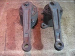 Pair Nos Ford O1A-18045A O1A18046A Shocks 30'S 40'S F746 Arms. Fixed Price $200.00.