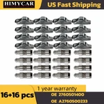 Valve Lifter Rocker Arm Set For Mercedes-benz 1.6 1.8 2.0 3.5 4.0 4.7 5.5 Petrol. Fixed Price $139.92.