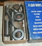 New 1933-1935 Chevrolet Passenger, Sedan Delivery, Standard, King Pin Set, Usa!. Fixed Price $22.49.