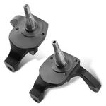 Pair 2.5" Drop Spindle For Vw Bug 1966-1977 Ball Joint W/ Drum Brake. Fixed Price $86.51.