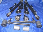 Front Suspension Rebuild Kit W/ball Joints 1971-73 Buick Electra Lesabre Riviera. Fixed Price $331.31.
