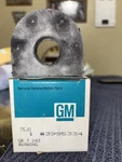 New Nos Gm 3995334 Front Bushing (1) Stabilizer Shaft 1970'S Chevrolet Van. Fixed Price $20.00.