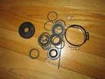 Nos 1981 1986 Ford Escort Power Steering Gear Sector Shaft Seal Kit E3FZ-3E501. Fixed Price $7.49.