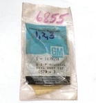 Nos 82-85 Chevy Citation Steering Gear Rack & Pinion Bulkhead Seal Kit 7839158. Fixed Price $12.99.