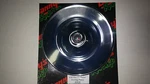 Chrome Gm Power Steering Pulley Keyway Shaft Camaro.hotrod.muscle Car. Fixed Price $39.95.