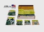 1971 1972 Chevy Truck Fleetside Master Body Kit Oem Correct Bolts Amk 469PC. Fixed Price $352.95.