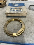 1948-1952 Nos Ford F100 3 Speed Transmission Synchronizer Blocking Ring 8D-7107. Fixed Price $35.99.