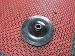 1963-1974 Corvette Power Steering Pump Pulley Used Gm 3770509. Fixed Price $59.99.