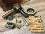 1939 Dodge Plymouth Deluxe Special Nos Mopar Rh Outer Tie Rod End 951300. Fixed Price $100.00.