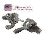 Pair 2.5" Drop Spindle For Vw Bug 1966-1977 Ball Joint W/ Drum Brake. Fixed Price $152.99.