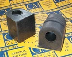 New Pair 1948-1958 Buick Stabilizer Rod Rubber Bushings. Fixed Price $34.50.