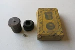 Vintage Senco Upper Support Outer Control Bushing Fits Chrysler Desoto (KSP-116). Fixed Price $18.69.