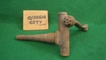 Original Model Ford Script Axle Spindle W/steering Arm 1926 1927 T270B Lh. Fixed Price $59.00.