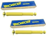 Pair Shock Absorber Rear Monroe Gas-matic 59323/59323GM (made In Usa). Fixed Price $99.89.