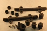 Front Lower Suspension Set For Mercedes Benz 180 190 219 220 Nos 1954-1961. Fixed Price $295.00.