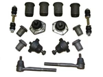 Suspension Rebuild Kit W/ Ball Joints & Bushings For 1973-1978 Cadillac Eldorado. Fixed Price $496.66.