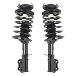 Front Pair Quick Complete Strut & Coil Spring Kit For Kia Spectra Fwd. Fixed Price $80.00.