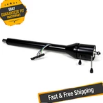Ididit 1120280051 Universal Black 28" Tilt Floor Shift Steering Column. Fixed Price $868.58.