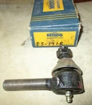 1953 1954 Hudson Super Jetliner Moog ES191R Tie Rod End. Fixed Price $19.95.