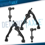 Front Lower Control Arms Sway Bar Links For Chevrolet Silverado Gmc Sierra 1500. Fixed Price $307.10.