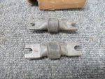 1957 58 Ford Pass Front Sedan Delivery & Wagon Rear Shock Absorbor Bracket. Fixed Price $35.98.