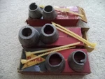 Nos Mopar Torsion Bar Anchor Seal Kits 1959 Chrysler Dodge Plymouth Desoto. Fixed Price $64.99.
