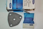 Ford Nos Oem Heavy Truck Front Axle Pin Cap Part# D5HZ-3113-B. Fixed Price $41.21.