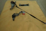 Mercedes Fuel Linkage Lever W121 190SL. Fixed Price $180.00.