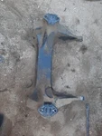 1995-97 Jaguar XJ6 X300 Vdp Front Crossmember Subframe CAC7580. Fixed Price $215.00.