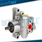 Power Steering Pump 2005-2007 Ford Escape Mazda Tribute Mercury Mariner 3.0L. Fixed Price $81.65.