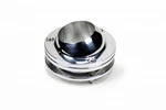 Ididit Steering Column Mount Aluminum Polished 2.25" Diameter 0.0" Drop Ea. Fixed Price $168.00.